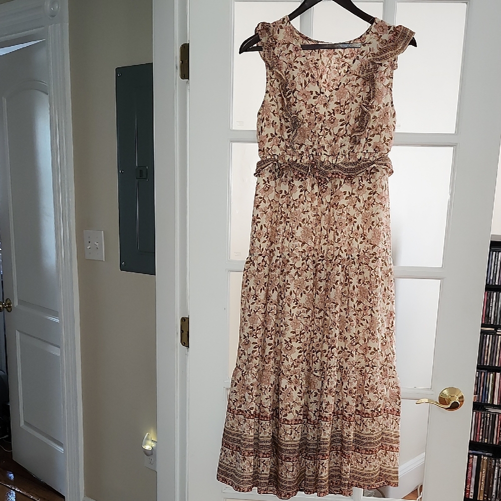Beautiful Maxi Sundress